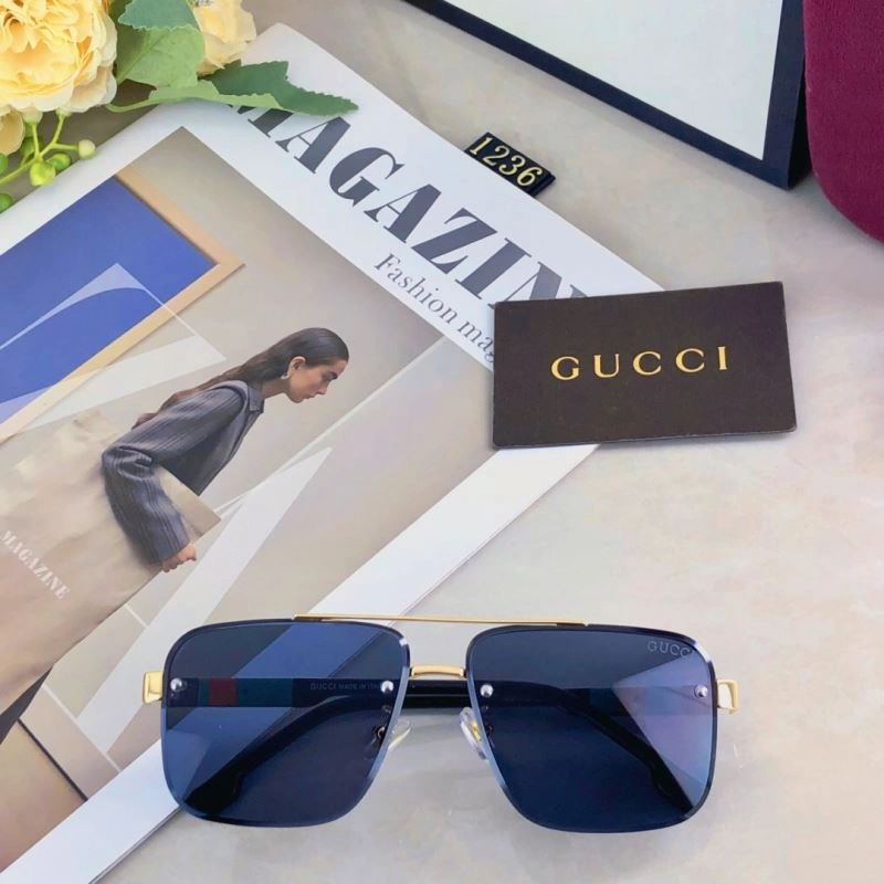 Packable Gucci Sunglasses 279783