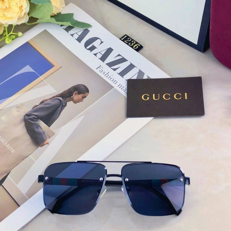 Packable Gucci Sunglasses 279783