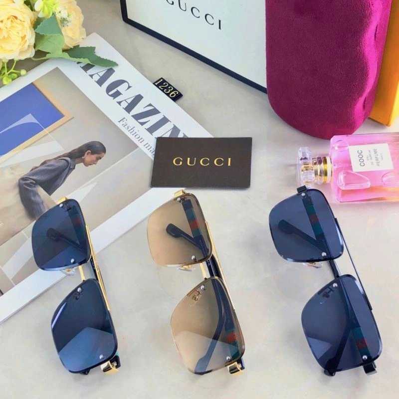 Packable Gucci Sunglasses 279783