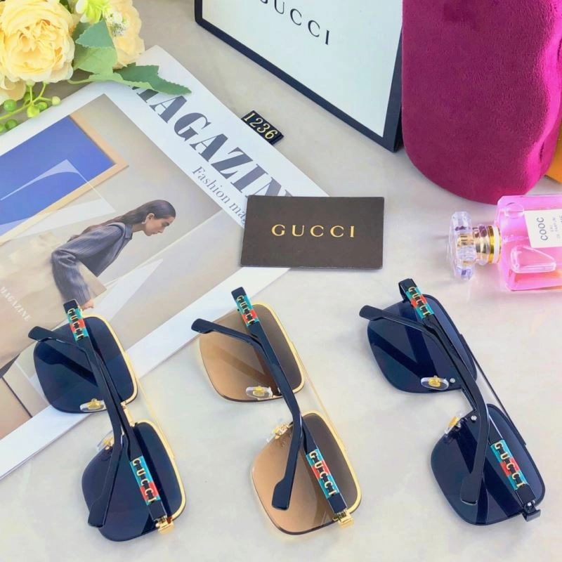 Packable Gucci Sunglasses 279783