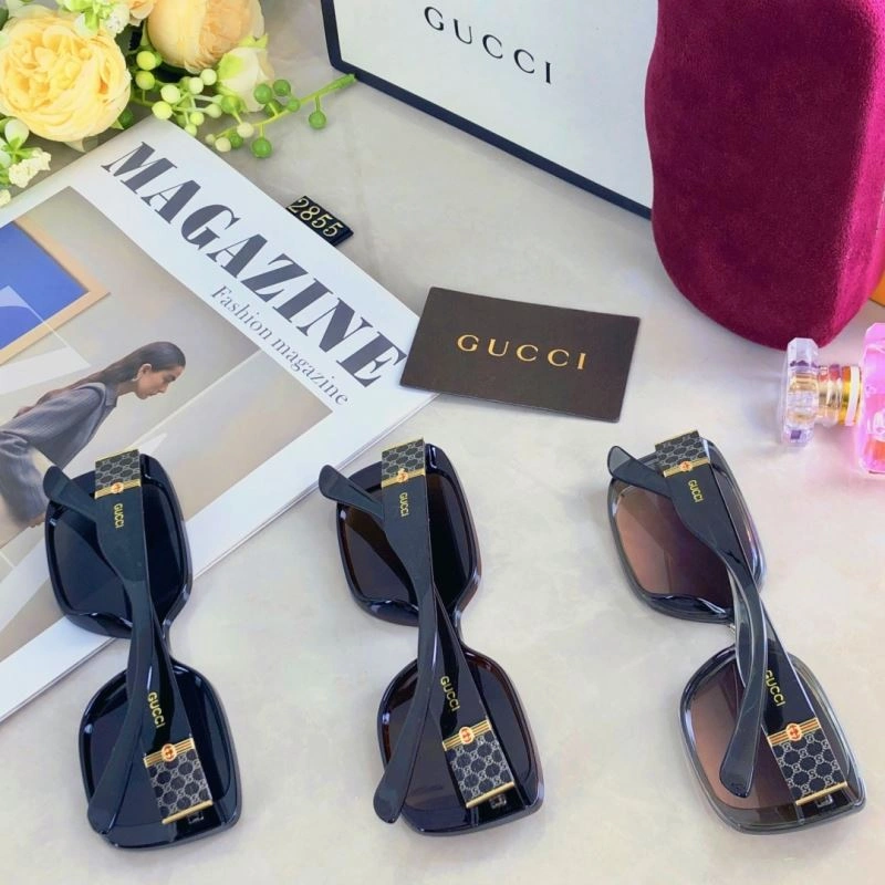 Effortless Gucci Sunglasses 279768