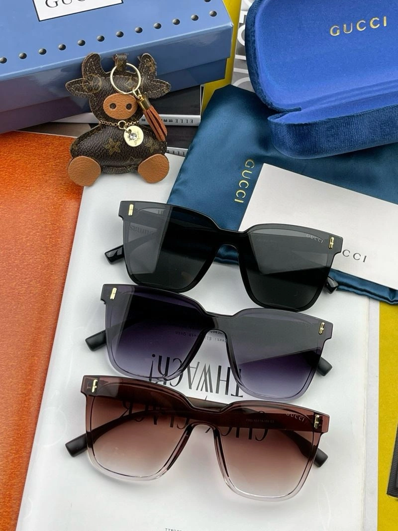 QuickDry Gucci Sunglasses 279781