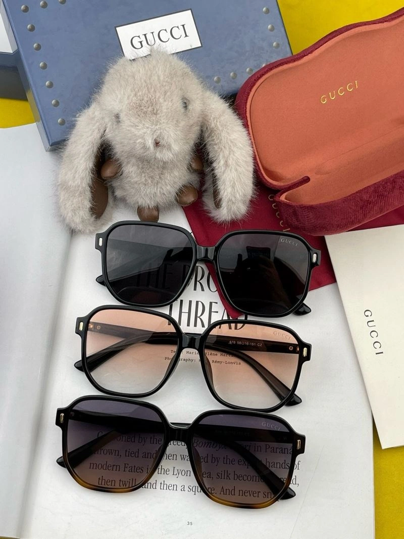 Effortless Gucci Sunglasses 279782