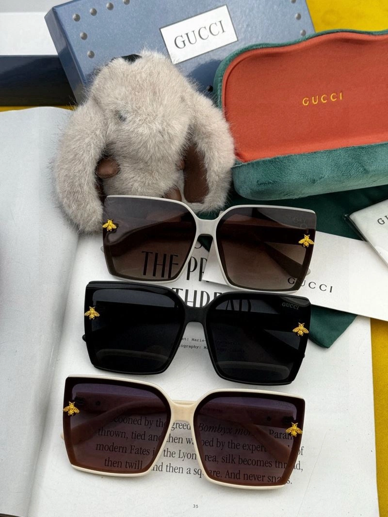 Gucci Sunglasses MoistureWicking 279769