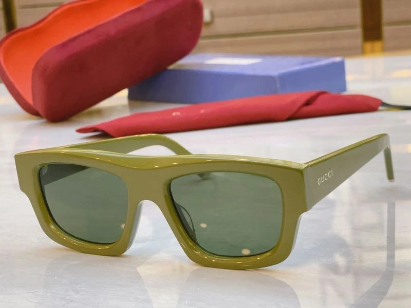 Unisex Gucci Sunglasses 279751