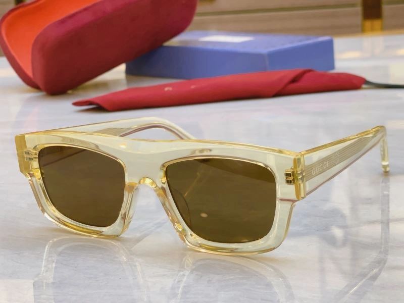 Unisex Gucci Sunglasses 279751