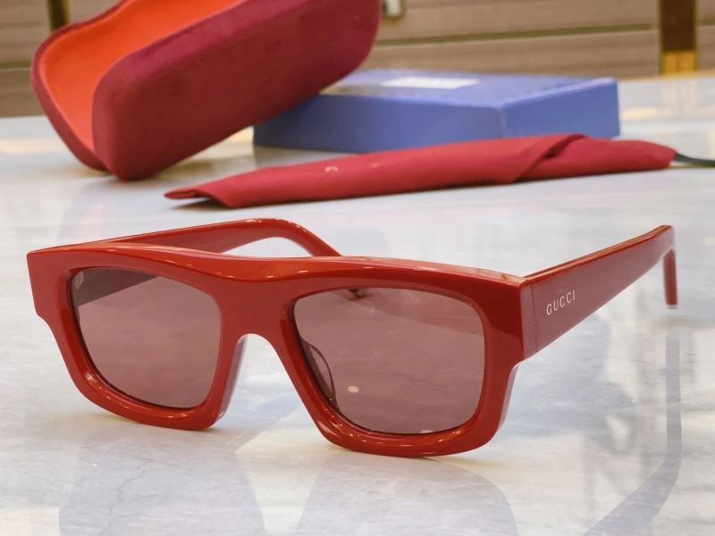 Unisex Gucci Sunglasses 279751
