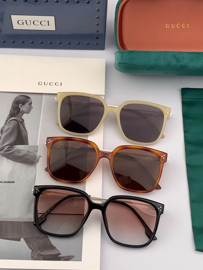 Gucci Sunglasses Durable 279748