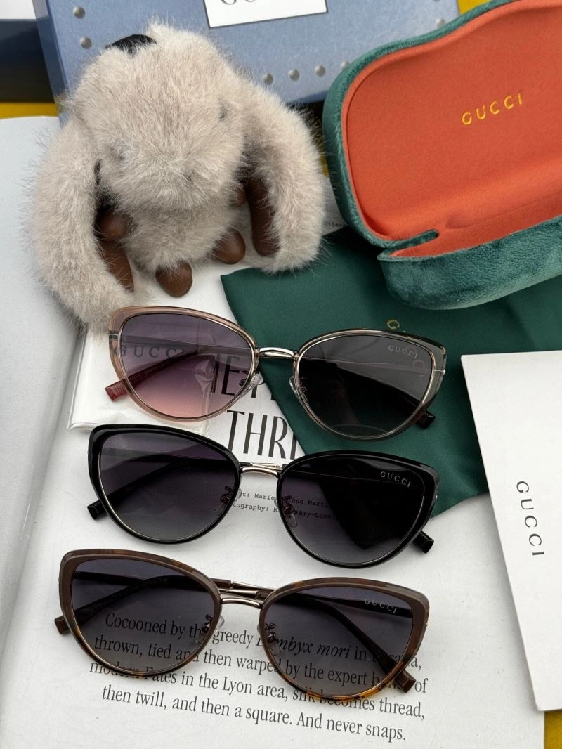 Fashionable Gucci Sunglasses 279747