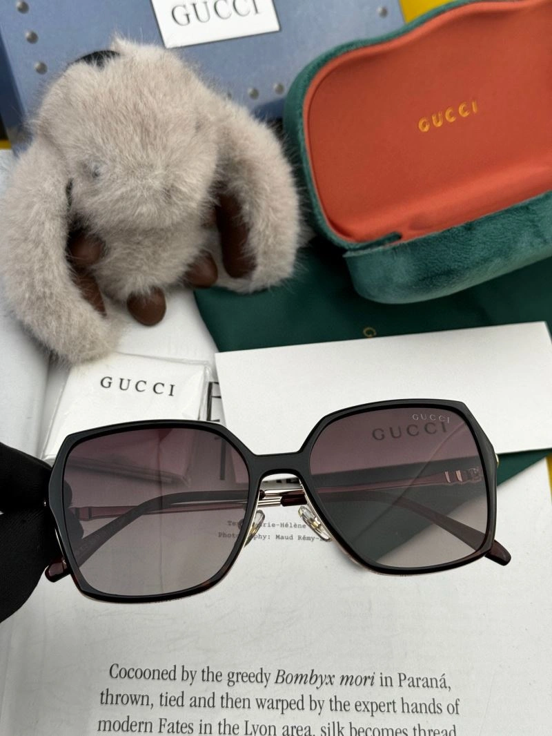 Upgraded Gucci Sunglasses 279746