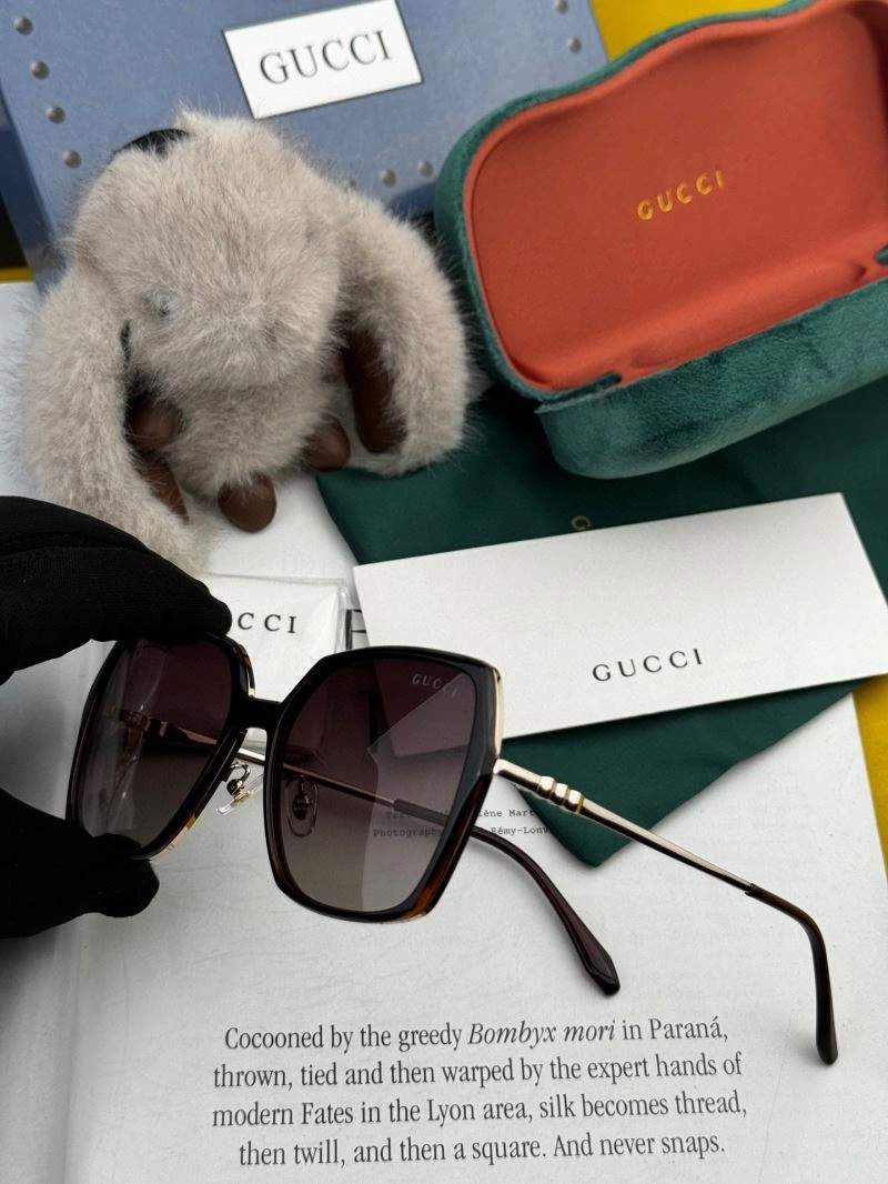 Upgraded Gucci Sunglasses 279746