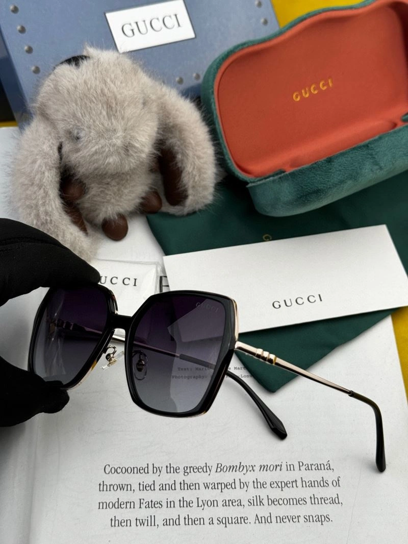 Upgraded Gucci Sunglasses 279746