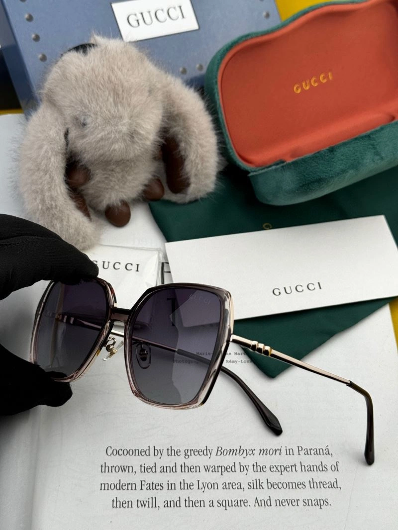 Upgraded Gucci Sunglasses 279746