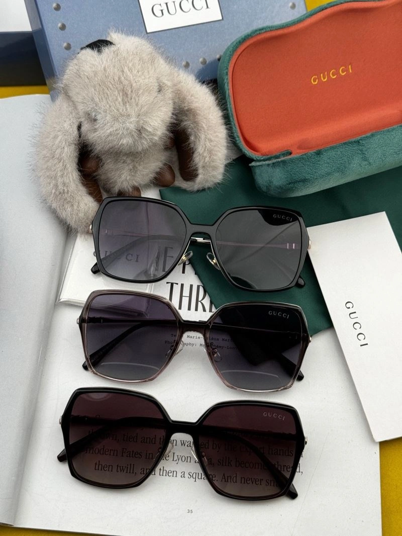 Upgraded Gucci Sunglasses 279746
