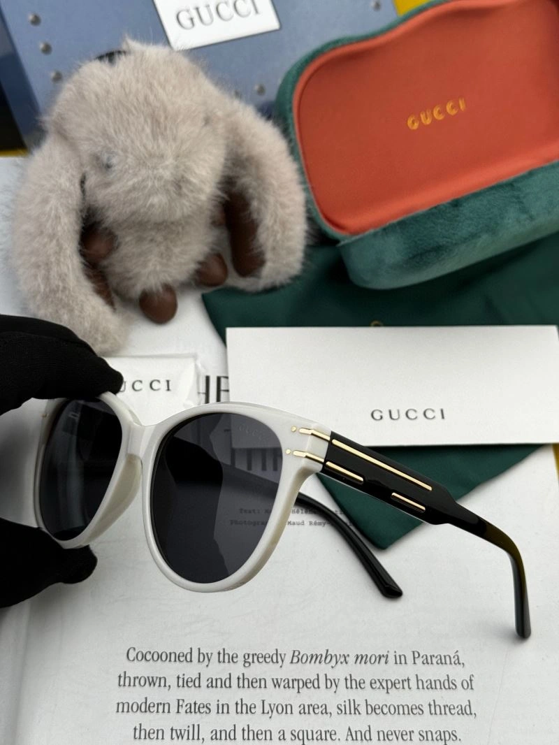 Gucci Sunglasses Packable 279745