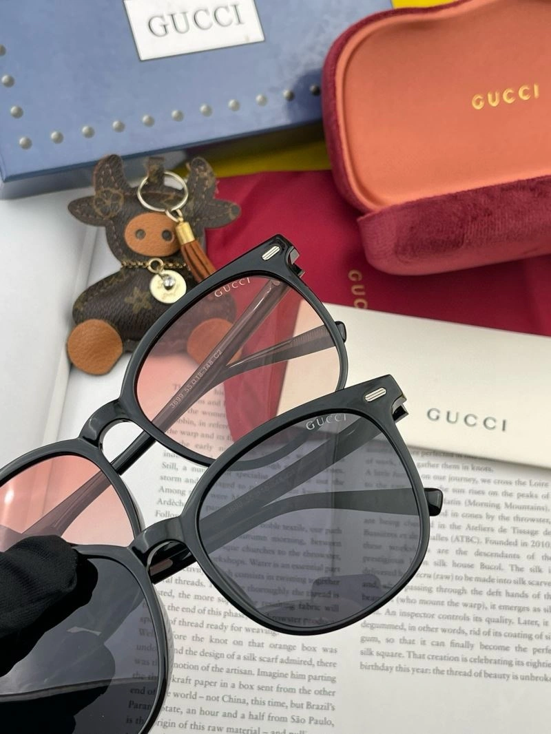 Gucci Sunglasses Reliable 279742