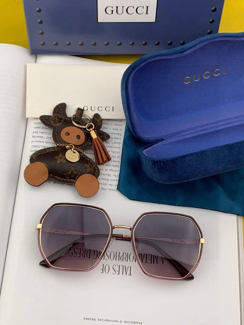 Tailored Gucci Sunglasses 279737