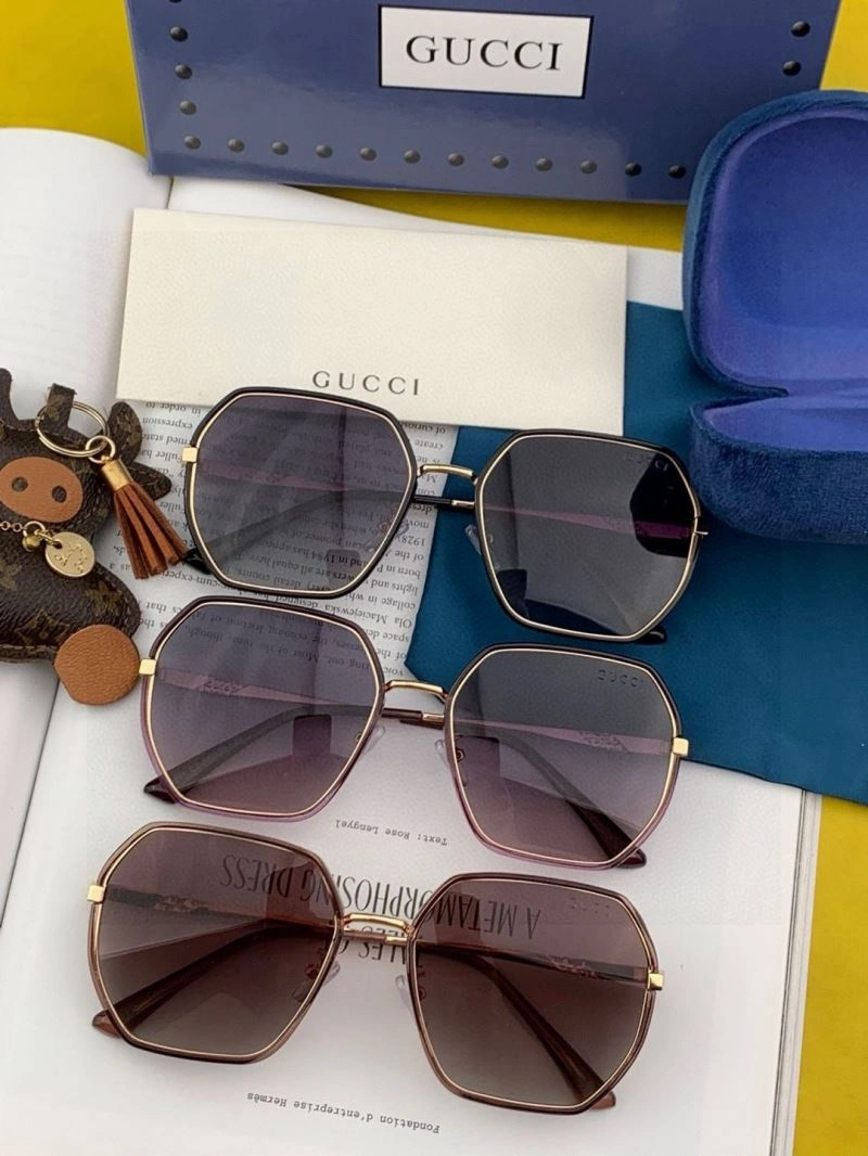 Tailored Gucci Sunglasses 279737