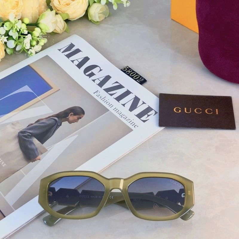 Stretchable Gucci Sunglasses 279729