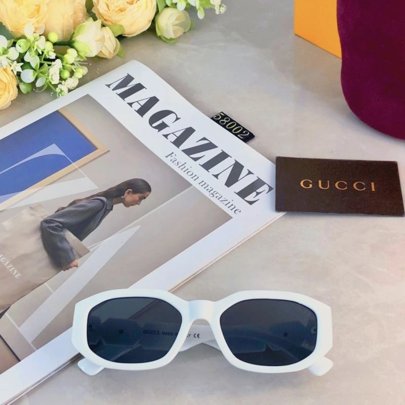 Stretchable Gucci Sunglasses 279729
