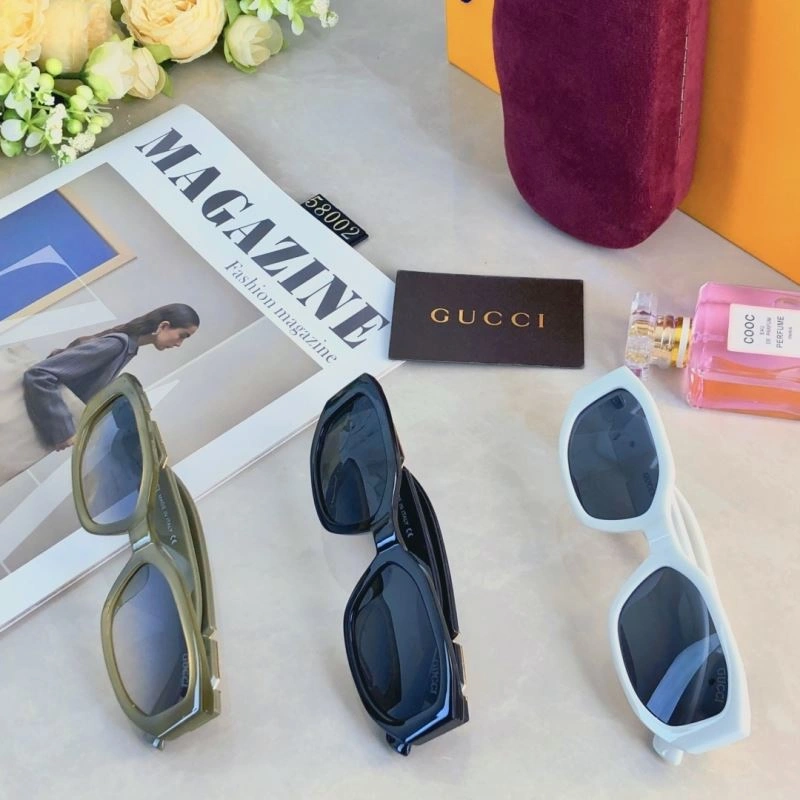 Stretchable Gucci Sunglasses 279729