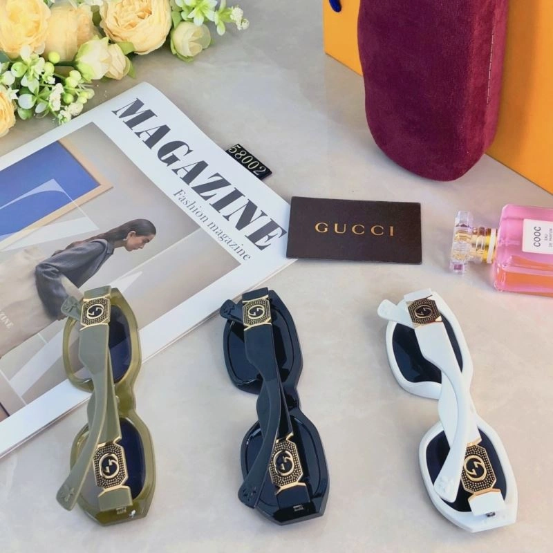 Stretchable Gucci Sunglasses 279729