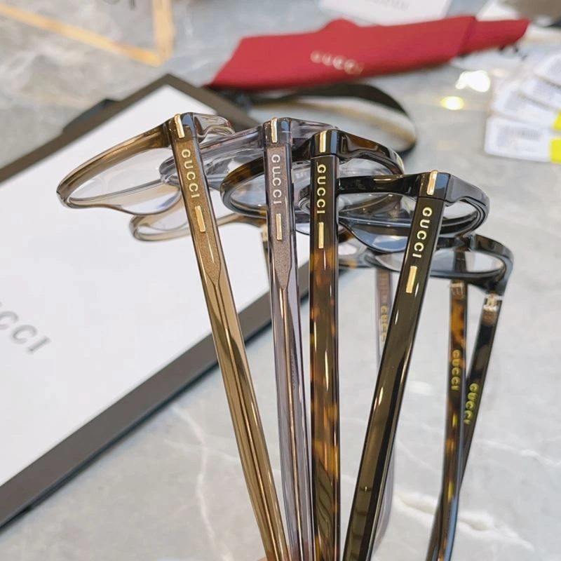 Breathable Gucci Sunglasses 279741