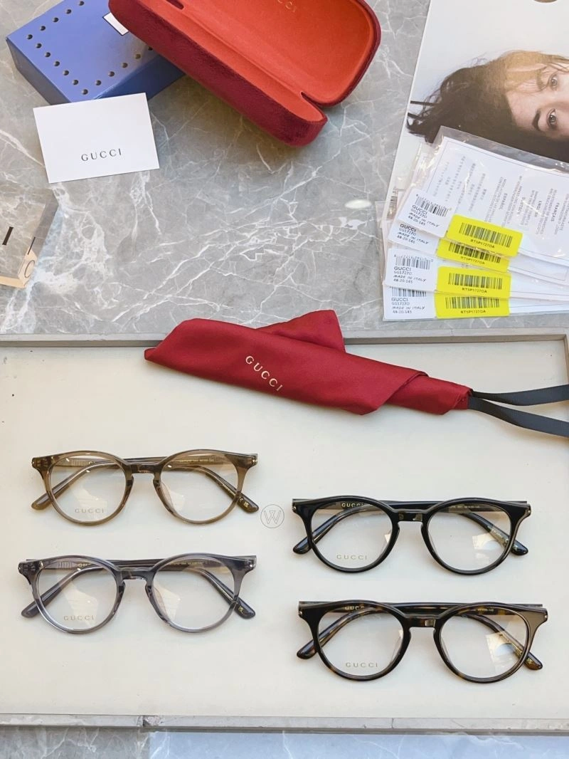 Breathable Gucci Sunglasses 279741