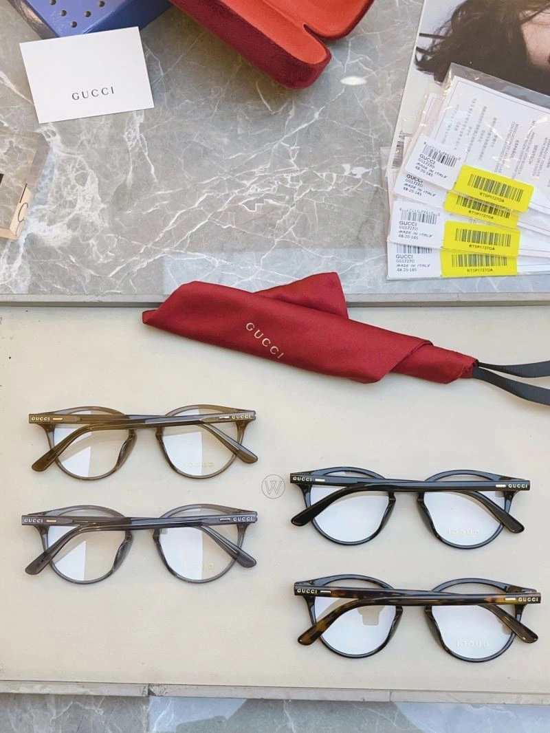 Breathable Gucci Sunglasses 279741
