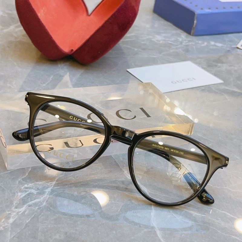 Breathable Gucci Sunglasses 279741