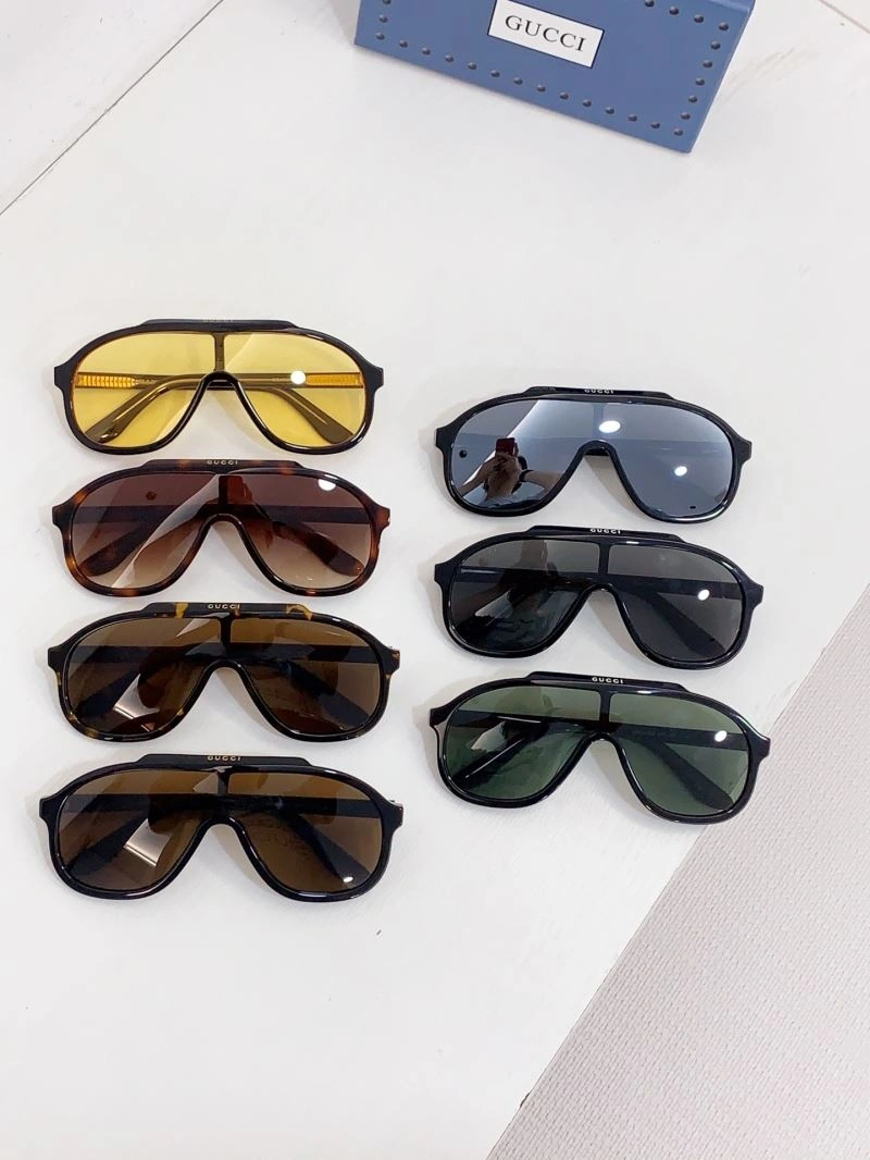 Gucci Sunglasses WaterResistant 280155