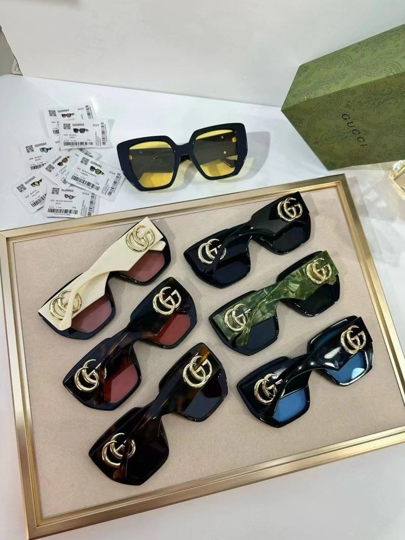 StreetReady Gucci Sunglasses 280153