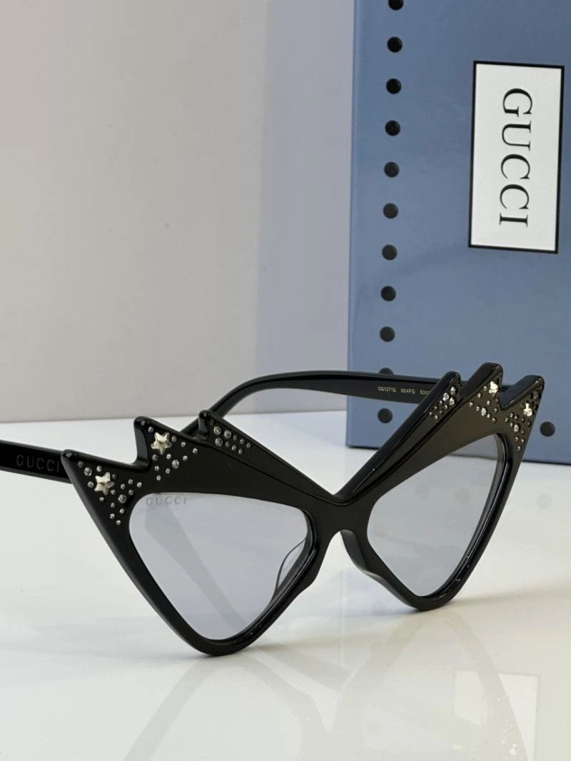 Unique Gucci Sunglasses 280147