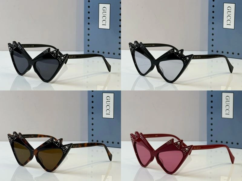Unique Gucci Sunglasses 280147