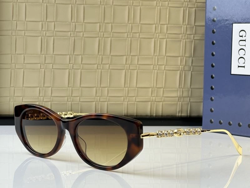 Breathable Gucci Sunglasses 280151
