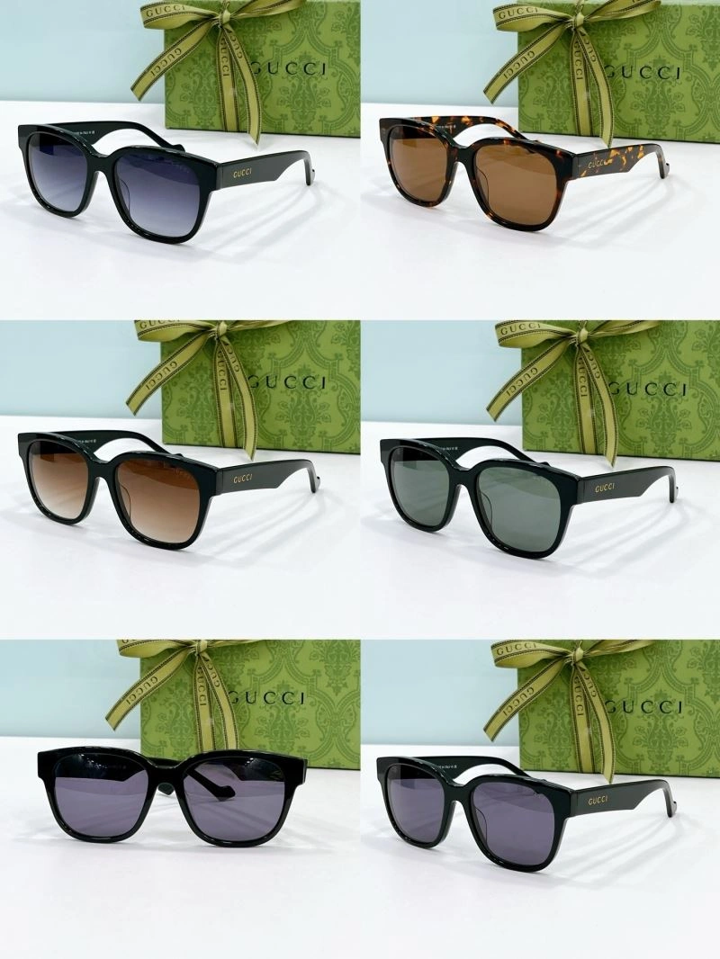 Seasonal Gucci Sunglasses 280143