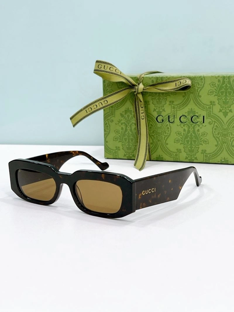 SunProtective Gucci Sunglasses 280142