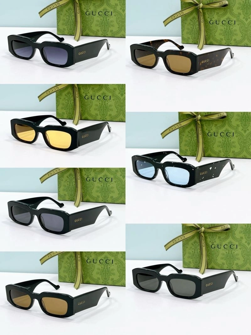 SunProtective Gucci Sunglasses 280142