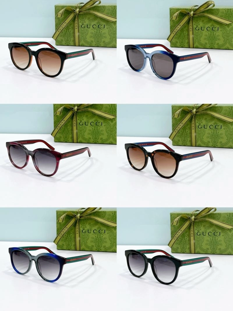 SmoothTexture Gucci Sunglasses 280131