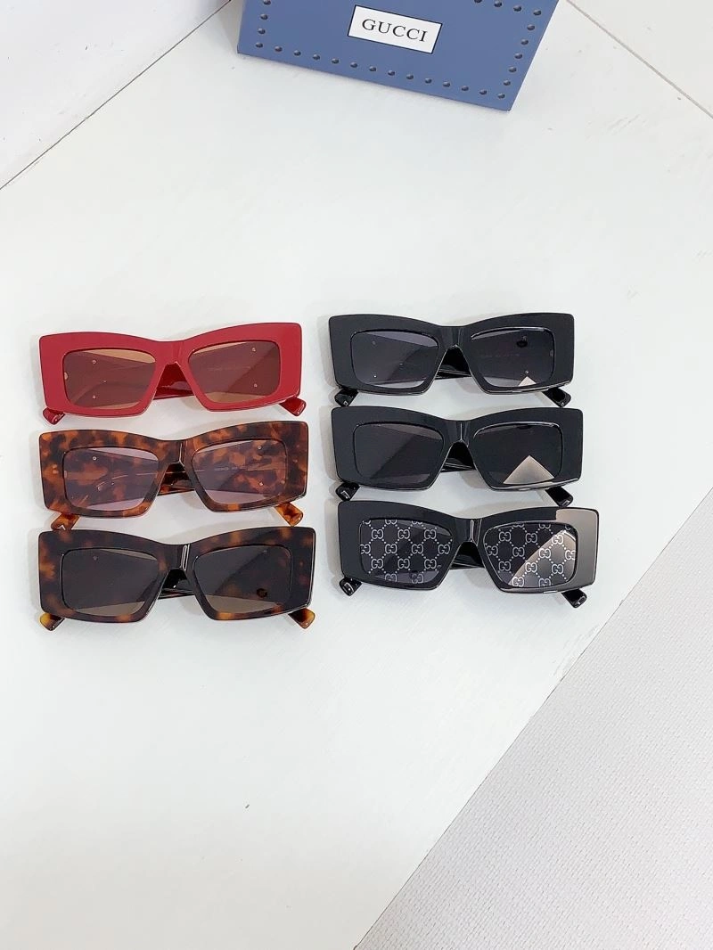 Sleek Gucci Sunglasses 280122