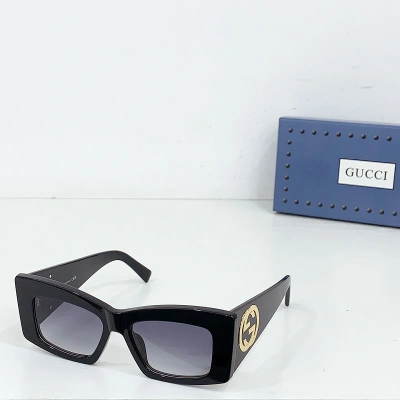 Sleek Gucci Sunglasses 280122