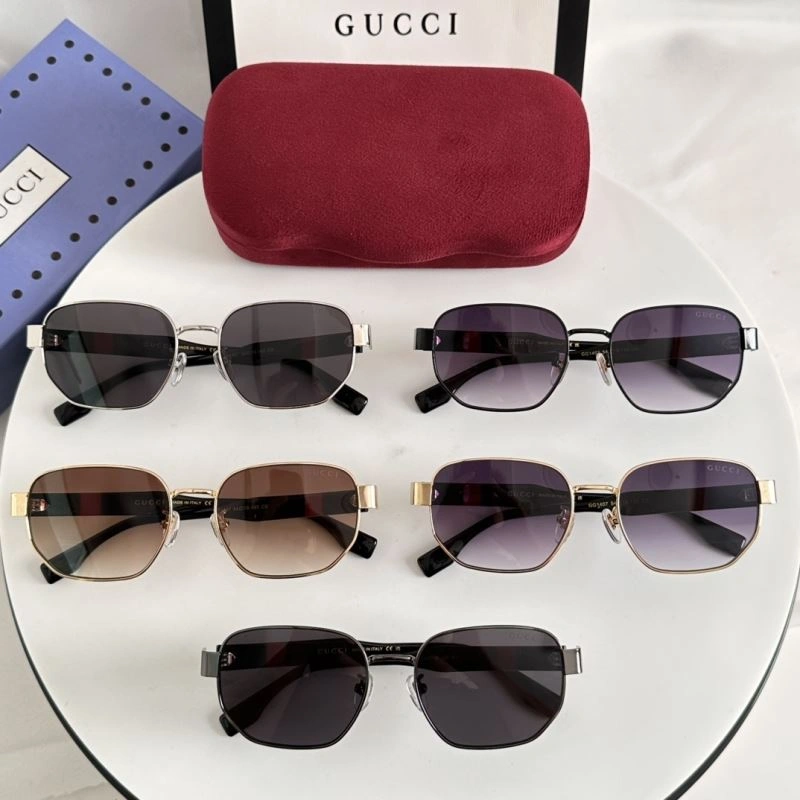 FlexibleFit Gucci Sunglasses 280123