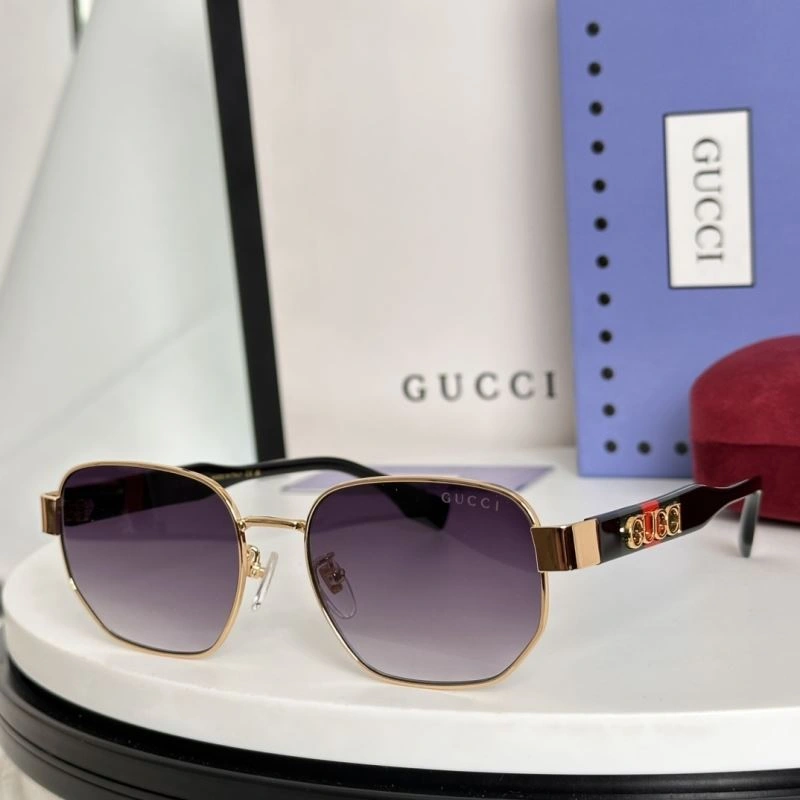FlexibleFit Gucci Sunglasses 280123