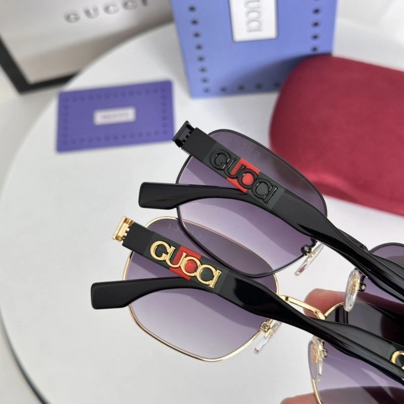 FlexibleFit Gucci Sunglasses 280123