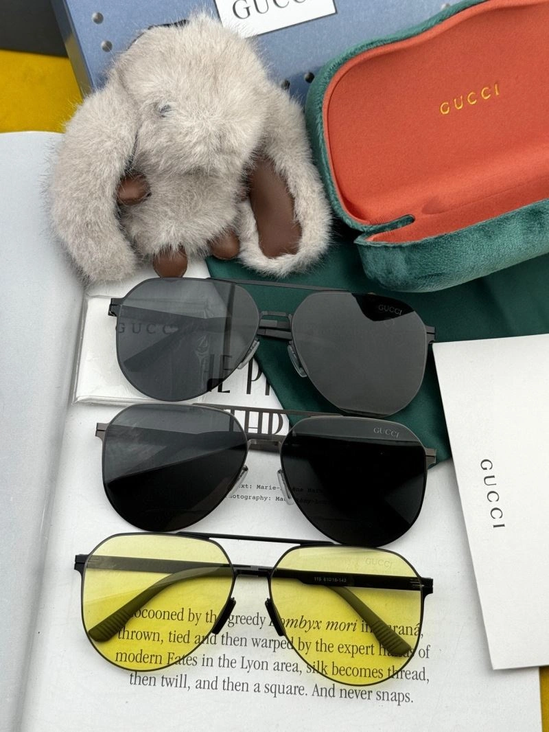 Gucci Sunglasses Supportive 280126