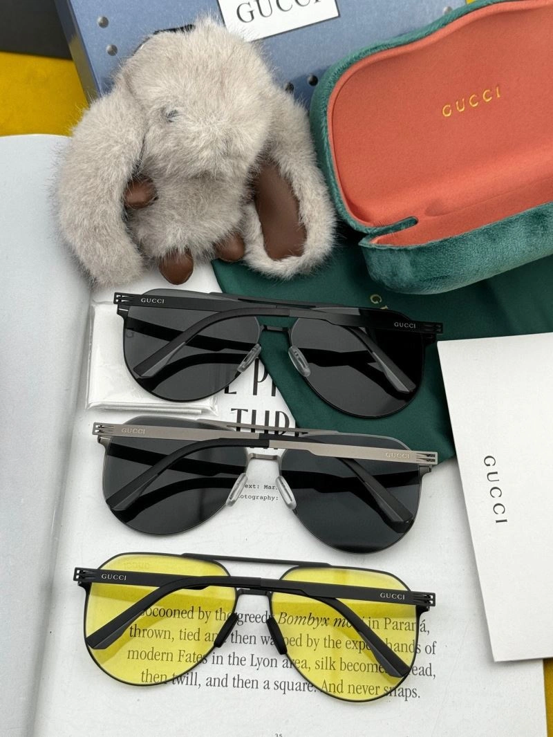 Gucci Sunglasses Supportive 280126
