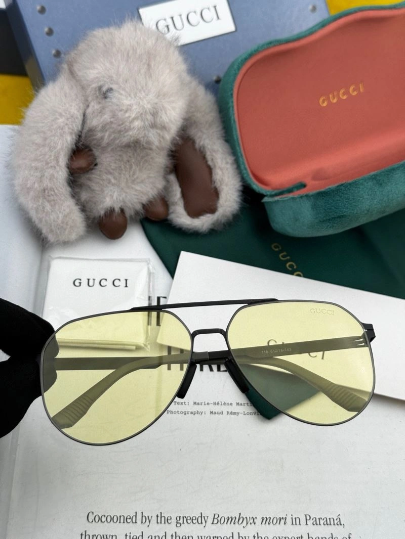 Gucci Sunglasses Supportive 280126