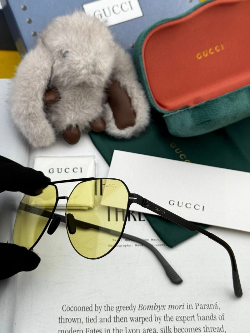 Gucci Sunglasses Supportive 280126