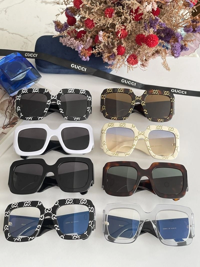 Gucci Sunglasses Comfortable 280121