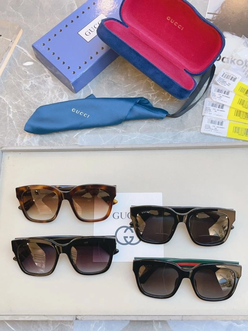 Thermal Gucci Sunglasses 280120